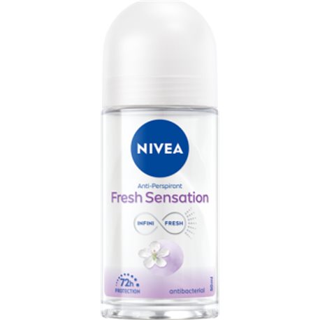 Nivea Fresh Sensation Antyperspirant roll-on 50ml