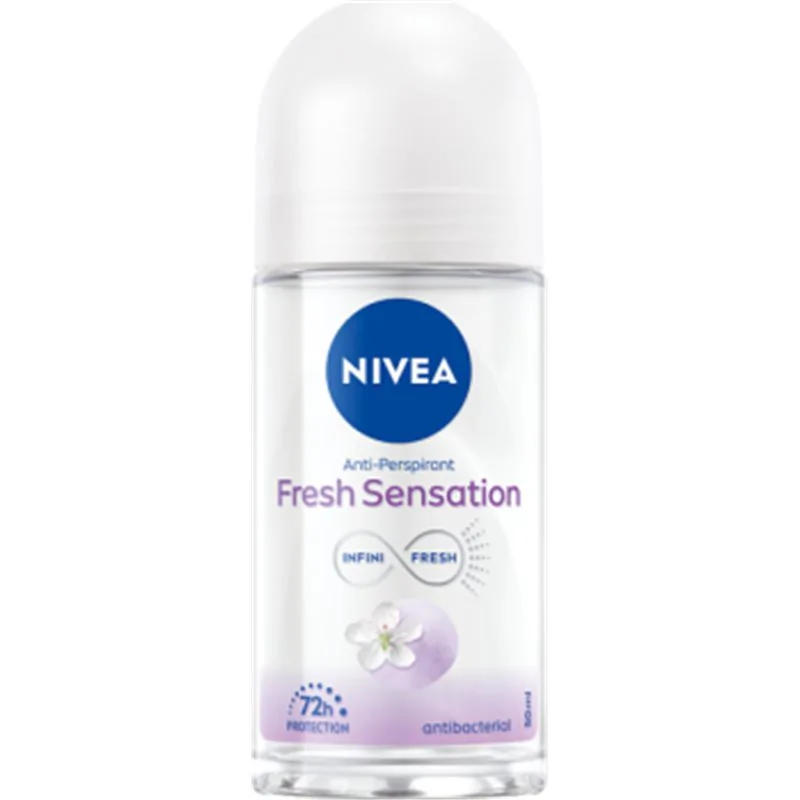 Nivea Fresh Sensation Antyperspirant roll-on 50ml