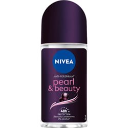 Nivea Pearl & Beauty Black Pearl Antyperspirant w Kulce 50 ml