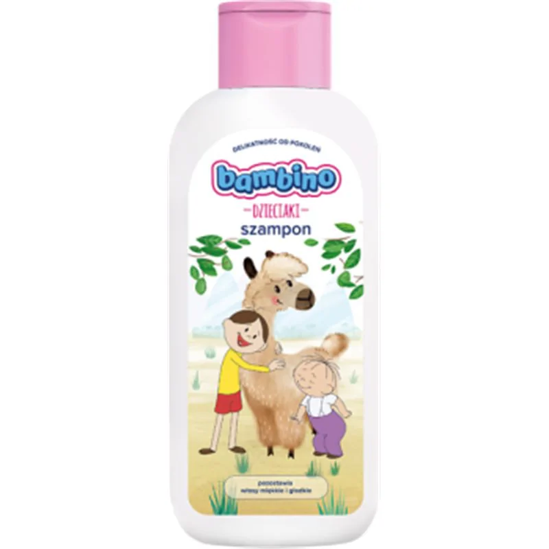 Bambino Dzieciaki Szampon 400 ml