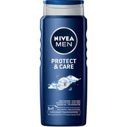 NIVEA Protect & Care Żel pod prysznic 500 ml