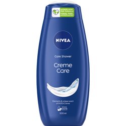 NIVEA Kremowy żel pod prysznic Creme Care 500 ml