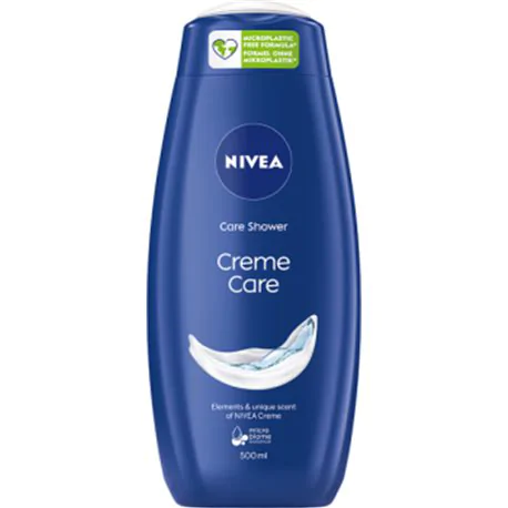 NIVEA Kremowy żel pod prysznic Creme Care 500 ml