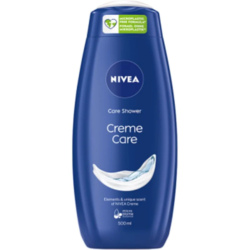 NIVEA Kremowy żel pod prysznic Creme Care 500 ml