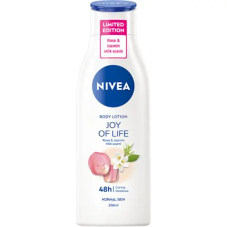 Nivea Balsam do ciała Joy of Life Edycja Limitowana 250ml