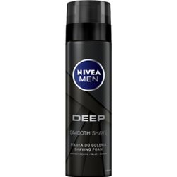 Nivea MEN Deep Pianka do golenia 200 ml