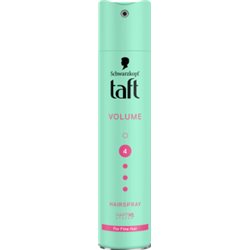 Taft Volume Lakier do włosów Super Mocny 250 ml