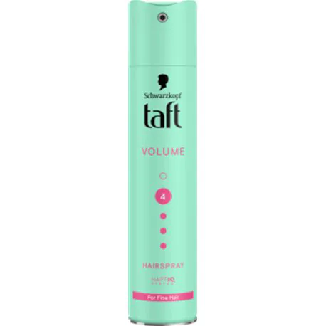 Taft Volume Lakier do włosów Super Mocny 250 ml