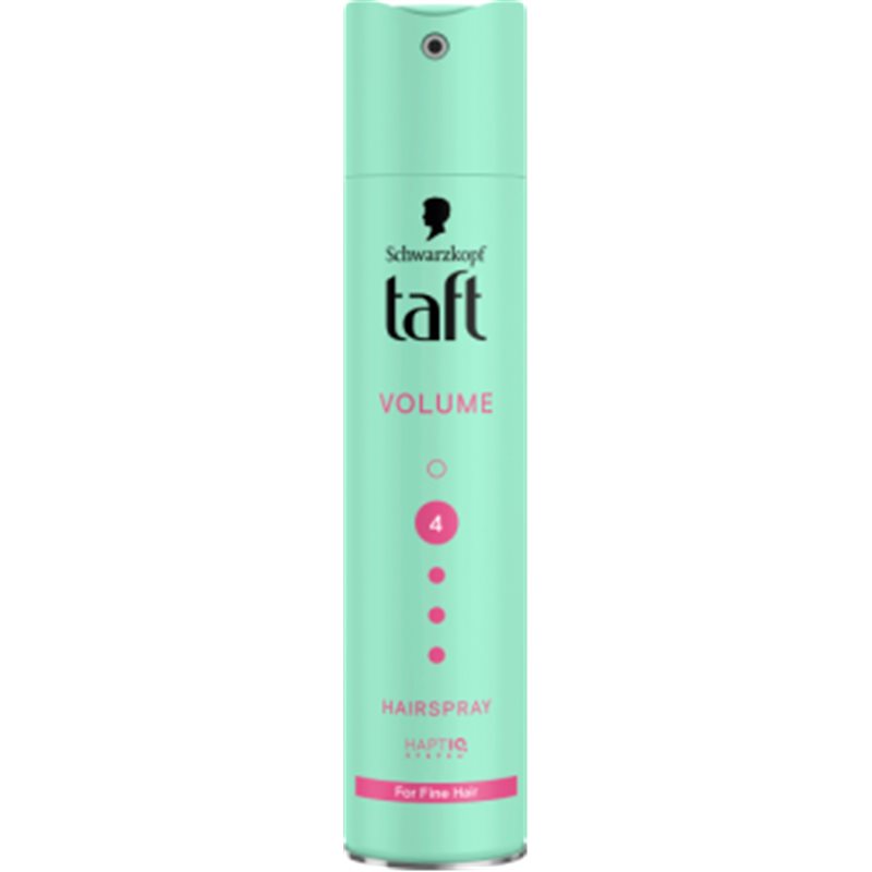 Taft Volume Lakier do włosów Super Mocny 250 ml