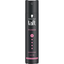 Taft Power Cashmere Lakier do włosów 250 ml