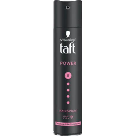 Taft Power Cashmere Lakier do włosów 250 ml