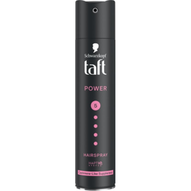 Taft Power Cashmere Lakier do włosów 250 ml