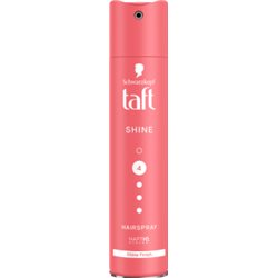 Taft Shine Lakier do włosów 250 ml
