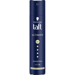 Taft Ultimate Lakier do włosów 250 ml