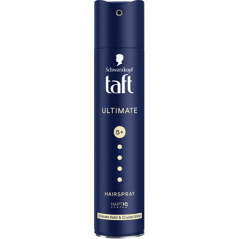 Taft Ultimate Lakier do włosów 250 ml
