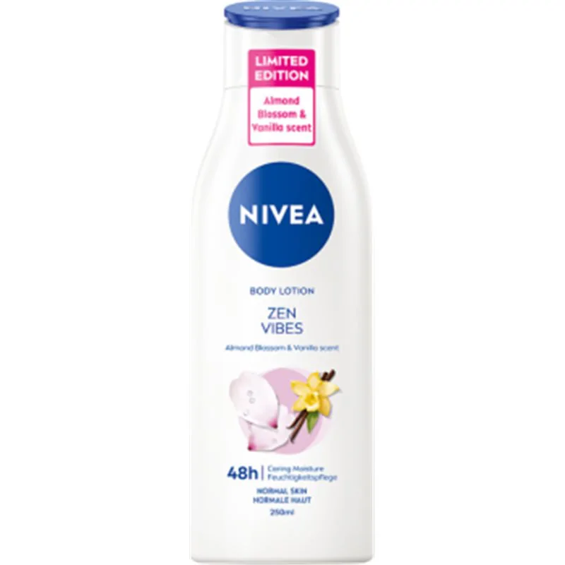 Nivea Balsam do ciała Zen Vibes Edycja Limitowana 250ml