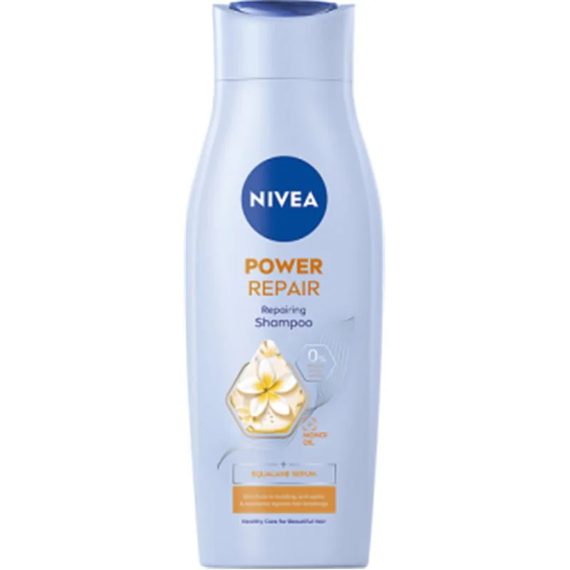 Szampon naprawczy Nivea Power Repair 400ml