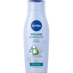 Nivea Volume & Strength Łagodny Szampon DO Włosów 400 ml