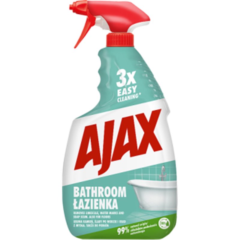 Ajax Środek czyszczący do łazienki 750 ml