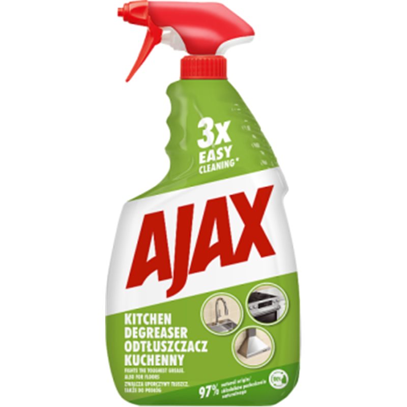 Ajax Środek czyszczący do kuchni 750 ml