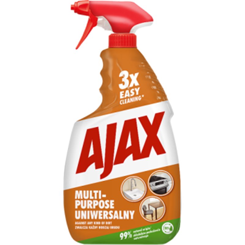 Ajax Środek czyszczący uniwersalny 750 ml
