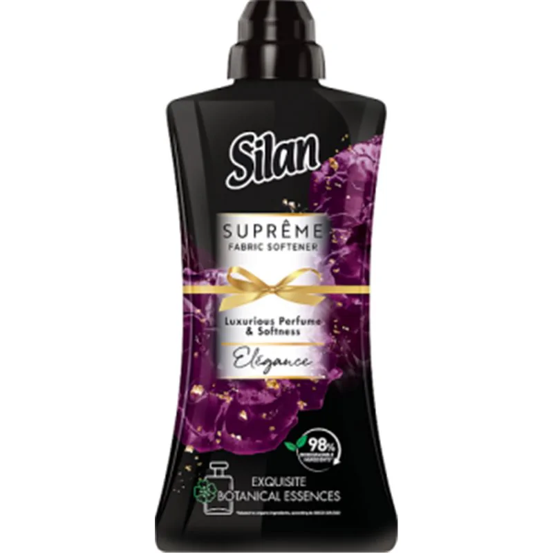 Silan Supreme Elegance Płyn do płukania tkanin 1012 ml (46 prań)