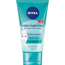 Nivea żel do mycia twarzy przeciw niedoskonałościom 150ml