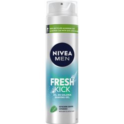 Nivea Men żel do golenia Fresh Kick 100ml