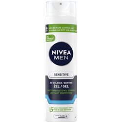 NIVEA MEN żel do golenia Łagodzący 200 ml