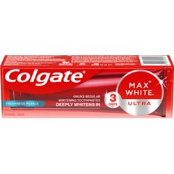 Colgate Max White Ultra Freshness Pearls wybielająca pasta do zębów 50ml