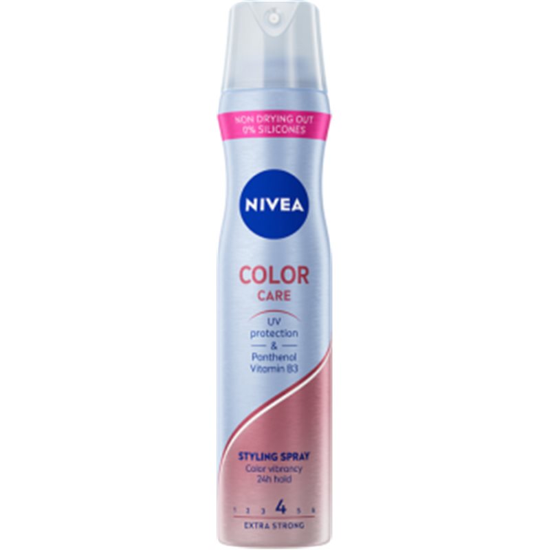 NIVEA Color Care & Protect Lakier do włosów 250 ml