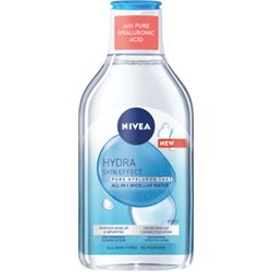 Nivea Hydra Skin Effect Płyn Micelarny 400 ml