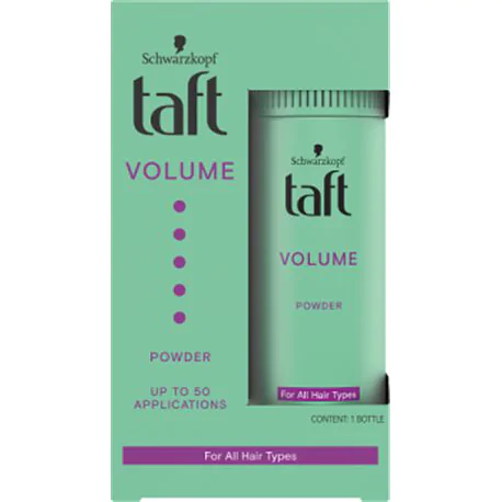 Taft Volume Powder Puder stylizujący 10 g
