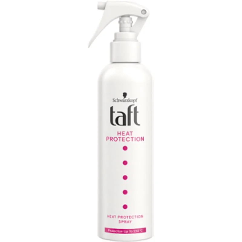 Taft Heat Protection Spray 250 ml