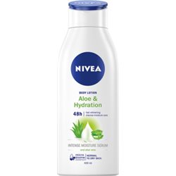NIVEA Łagodzący balsam do ciała 400 ml