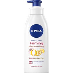 Nivea balsam do ciała ujędrniający Q10 400ml