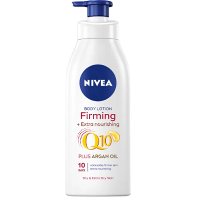 Nivea balsam do ciała ujędrniający Q10 400ml