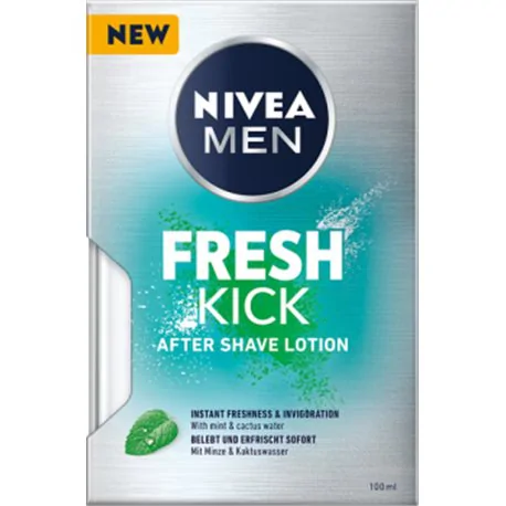 Nivea Men płyn po goleniu Fresh Kick 100ml