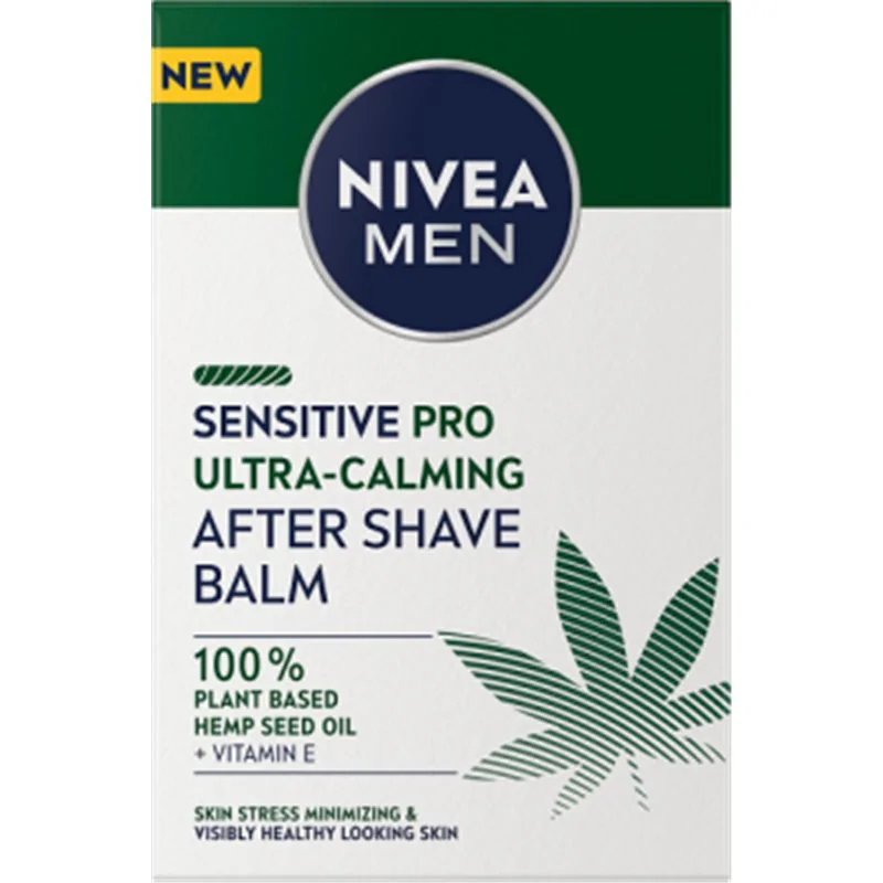 Nivea MEN Balsam po goleniu Sensitive PRO Ultra-łagodzący 100 ml