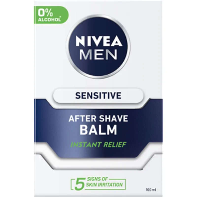 Nivea MEN Sensitive Balsam po goleniu 100 ml