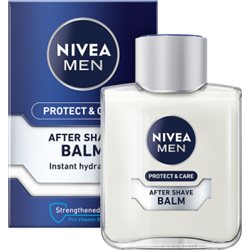Nivea MEN Protect & Care Nawilżający balsam po goleniu 100 ml