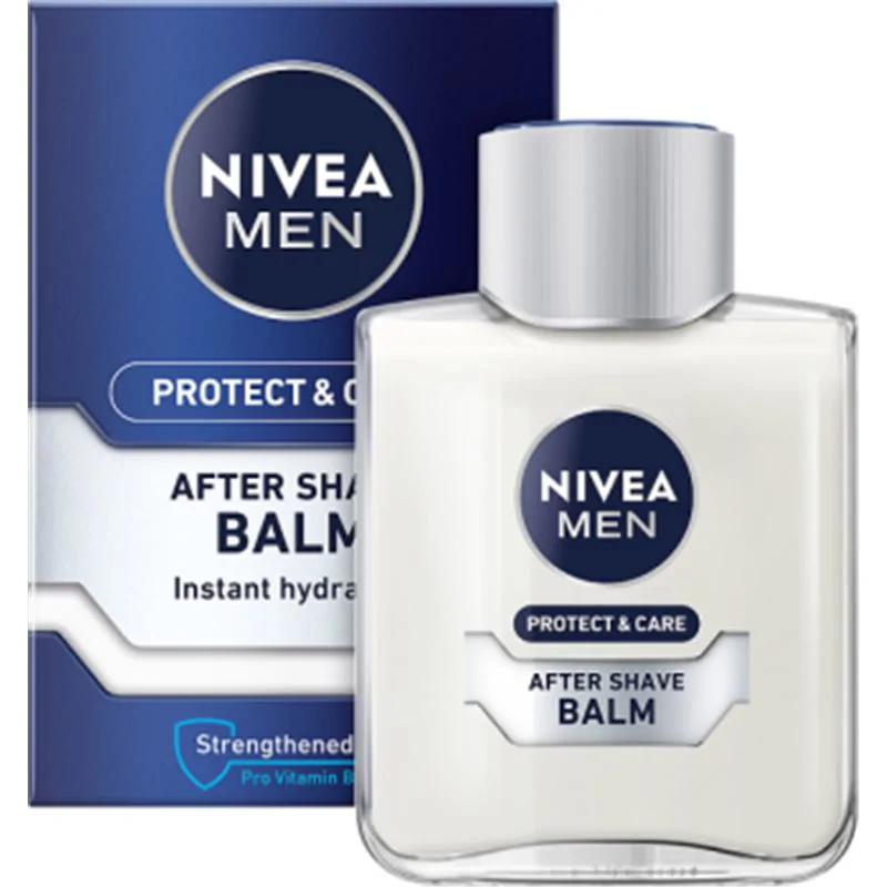 Nivea MEN Protect & Care Nawilżający balsam po goleniu 100 ml