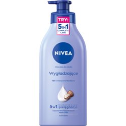 Nivea mleczko do ciała wygładzające 625ml
