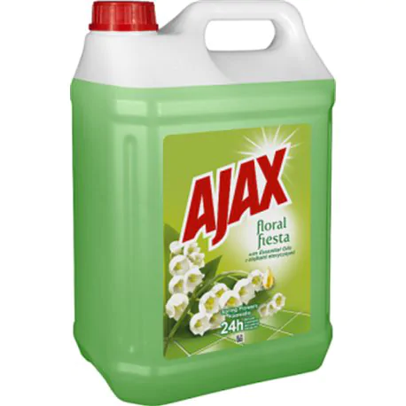 Ajax Floral Fiesta Konwalie Płyn uniwersalny 5 l