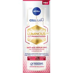 Cellular Luminous630 Serum na przebarwienia i zmarszczki
