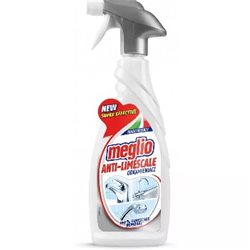 Meglio Anti-Limescale odkamieniacz pompka 650ml