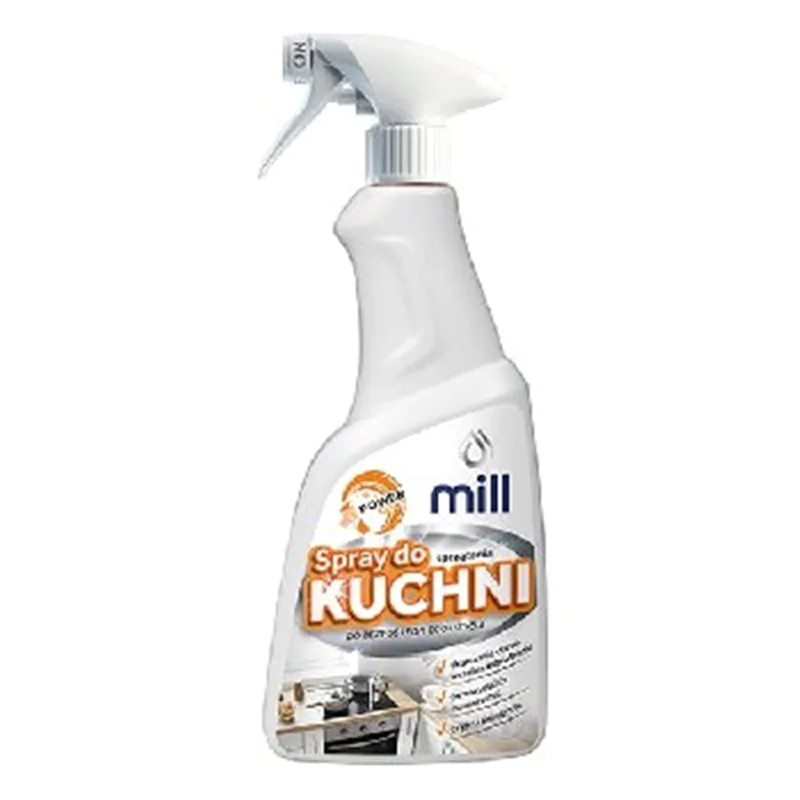 Mill Clean spray do kuchni 555ml