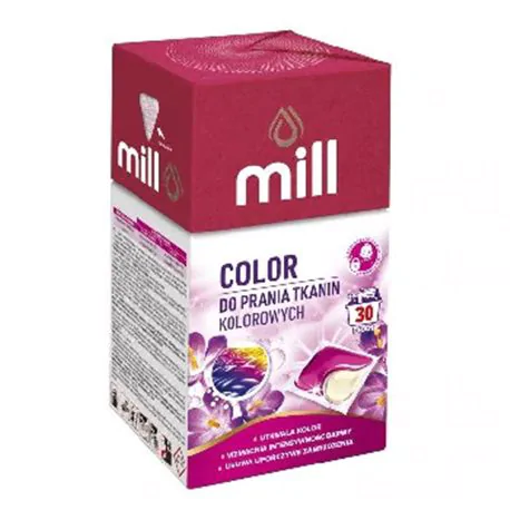 Mill Professional kapsułki Color 30szt