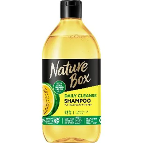 Nature Box szampon Melon 385ml