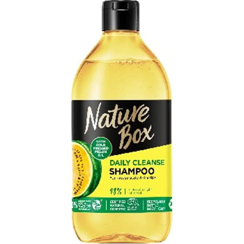 Nature Box szampon Melon 385ml